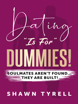 cover image of DATING "IS FOR" DUMMIES